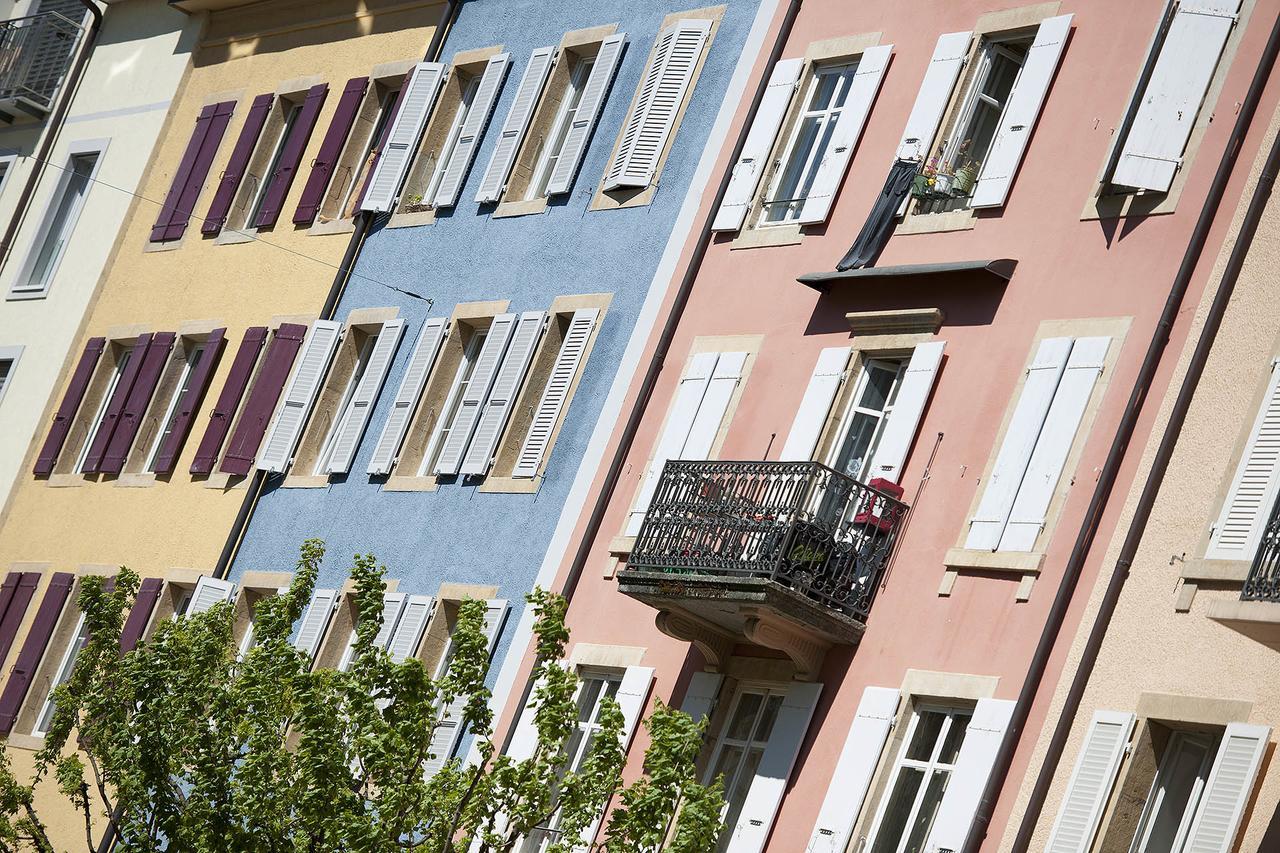 B&B Louis-Favre 21 Neuchatel Exterior photo