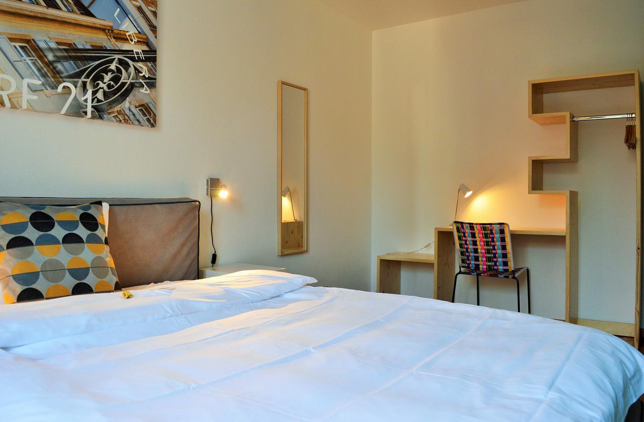 B&B Louis-Favre 21 Neuchatel Exterior photo